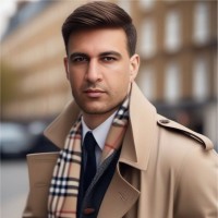 Behnam Afzali