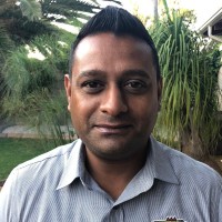 Dinesh Naidoo