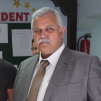Syed Tosief Hussain Bokhari