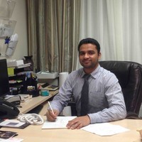 Mohammed Irfan Khan
