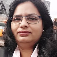 Rashmi Mujoo
