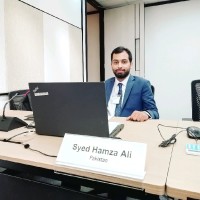 Syed Hamza Ali