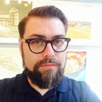 Andrei Harwell, AIA, NCARB, LEED AP