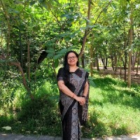 Susmita Ghosh