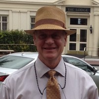 Terry Hunt
