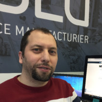 Mahdi Boulhila, ING, CMSE