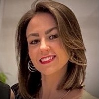 Vanessa Bahovschi Santos, Msc