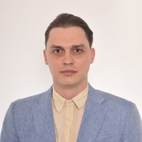 Dmytro Kryvosheiev