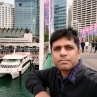 N V Ramdas