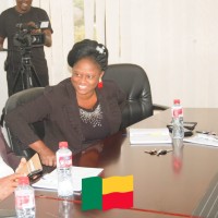 Oriane Sèna BOCOVO Epse MOUNIROU