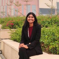 Vasudha More