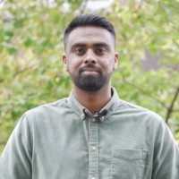 Ajanthan Maniam