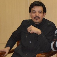 Farooq Mandokhail