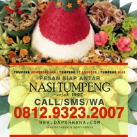 Pesan Tumpeng Nasi Kuning