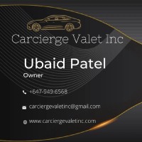 Ubaid Patel