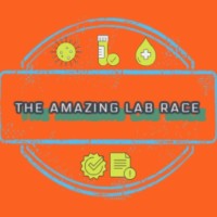 The Amazing Lab Race Let'S Get To Work