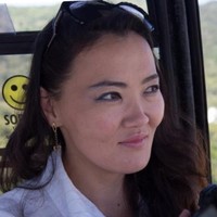 Zolzaya Hamilton