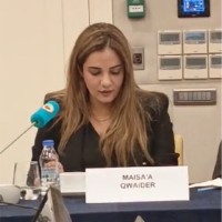 Maisa'A Qwaider