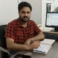 Zia Ullah Afzal