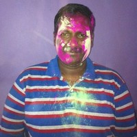 S. Chandrasekar