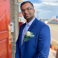 Dyon Lionel Ramzan