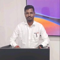 Chandrashekar C