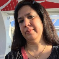Anita Chandrasekhar