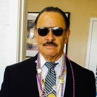 GEORGE SAENZ