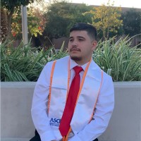 Ruben Cantu, Eit
