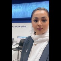 sara khamooshi