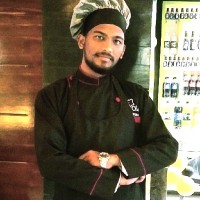 Chef Yashasvi Sharma