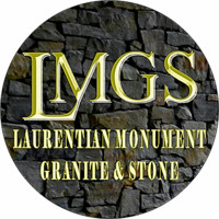 Laurentian Monument Granite Stone