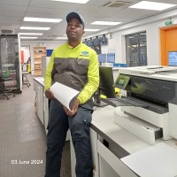Ngwako Christopher Raletjena