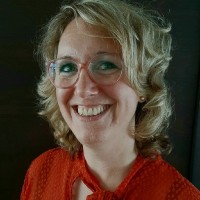 Yvette Van Den Berg