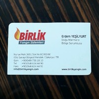 Erdem Yesilyurt
