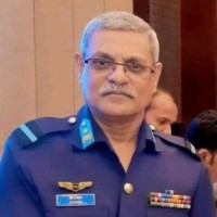 Air Commodore Md Zahid Hossain, BoSS, BSP, ndc, psc, (Retd)