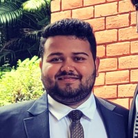 Nikhil S Bhargav