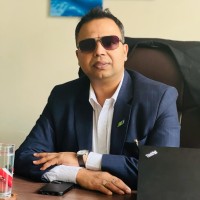 Lion Shankar Ghimire MJF