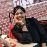 Priya Laveena Alva