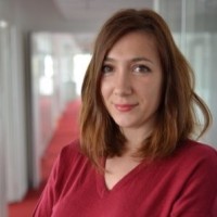 Elsa Gjeci Lecommandeur