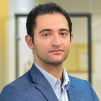 Pouria Gharouni