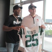 Calvin Pryor Iii
