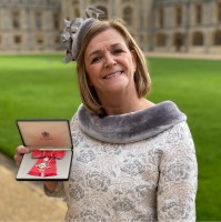 Tracy Whittaker-Smith MBE