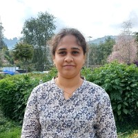 Ishwarya S