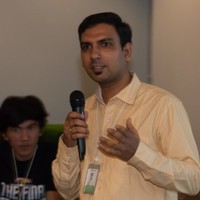 V Y Gautam Chakravarthy