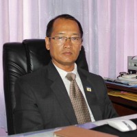 DB Gurung