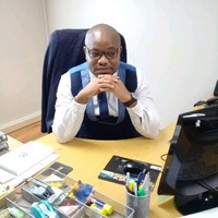 Eugene Makhavhu, Phd. Golden Key International Honour.