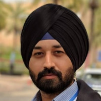 Manpreet Singh Dogra