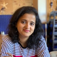 Anoushka Dandge
