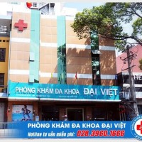 địa điểm điều trị giang mai tphcm